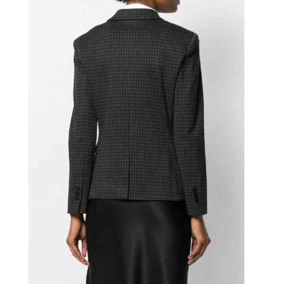 Theory Houndstooth Blazer - Picture 2 of 9